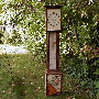 rustic clock, rustic furniture for sale,adirondack